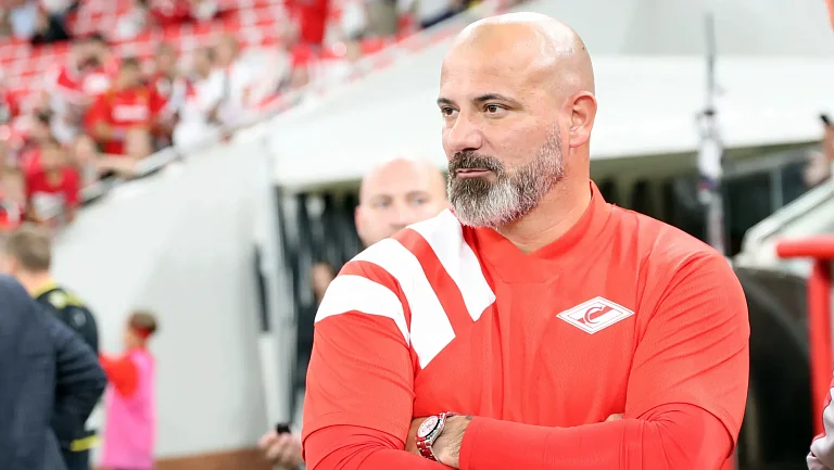 Круговой высказался об отставке Станковича перед дерби «Спартак» — ЦСКА