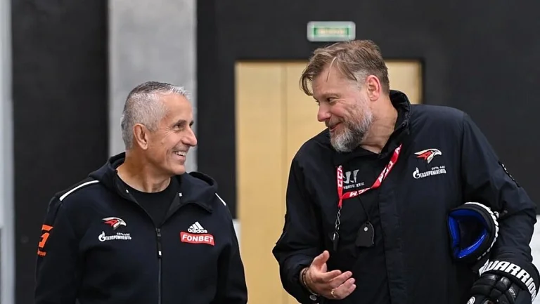 «Локомотив» объявил тренерский штаб на сезон КХЛ во главе с Бобом Хартли