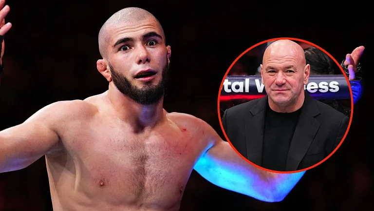 Непобежденный Мокаев может вернуться в UFC после увольнения