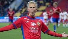 ЦСКА повысил зарплату Кисляку без нового контракта 