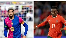 «Милан» готов отдать Леау за Рональда Араухо