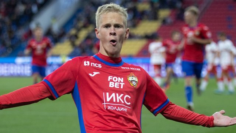 ЦСКА повысил зарплату Кисляку без нового контракта 