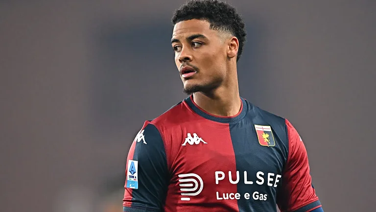 «Борнмут» будет бороться за подписание защитника Кони Де Винтера из «Дженоа»