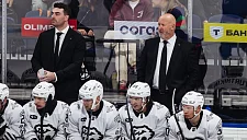 Бенуа Гру – о триумфе «Трактора»: «Это мужчины, которые шли к победе»