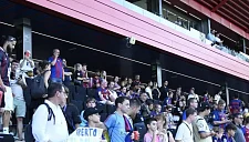 «Барселона» объявила о продаже билетов на матч с «Валенсией»