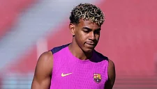 Врач одобрил план лечения пубалгии у Ламина Ямаля