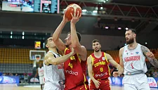 Грузия сыграет с Италией в матче группы С на Евробаскете-2025