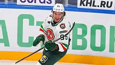 Артем Галимов решает: НХЛ или Ак Барс?