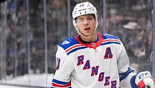 Панарин хочет прокомментировать отказ «Рейнджерс» от нового контракта