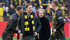 Легенда настольного тенниса на прицеле «Боруссии»