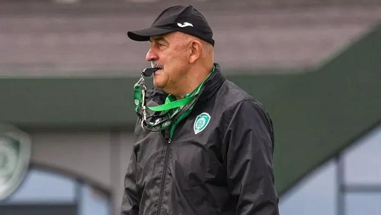 Черчесов признался: «В Спартаке знаний еще не было»