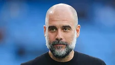 Гвардиола получил предупреждение перед манчестерским дерби