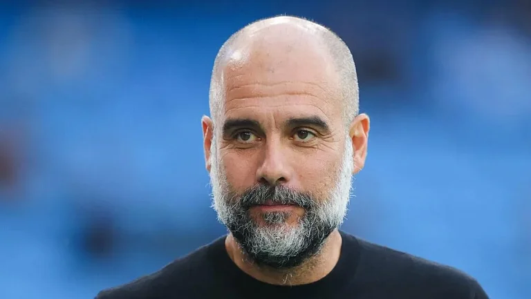Гвардиола получил предупреждение перед манчестерским дерби