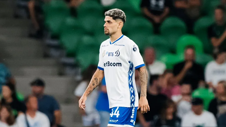 «Ботафого» хочет подписать защитника московского «Динамо»