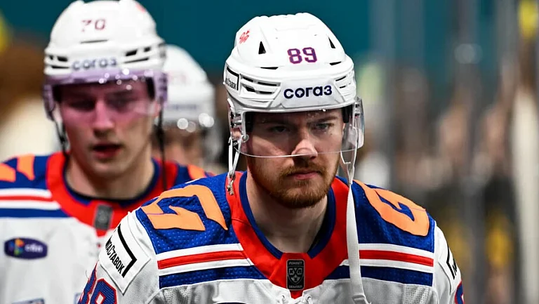 Защитник Илья Карпухин покинул СКА