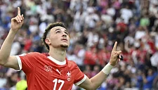 «Тоттенхэм» следит за нападающим «Севильи» Варгасом