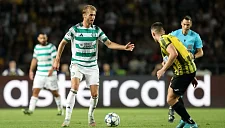 Нюгрен назвал поражение Селтика в ЛЧ одним из худших моментов