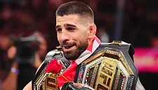 Топурия поддержал Пимблетта и унизил Царукяна перед отпуском из UFC