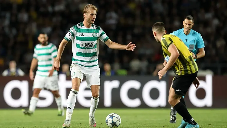 Нюгрен назвал поражение Селтика в ЛЧ одним из худших моментов