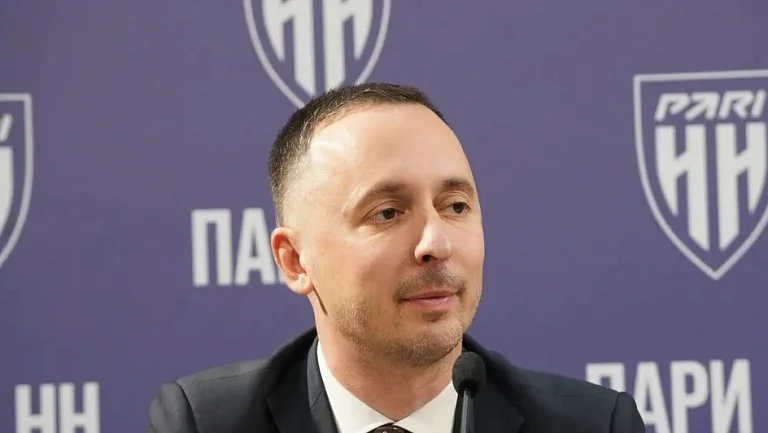 Мелик-Гусейнов покидает пост гендиректора «Пари НН»