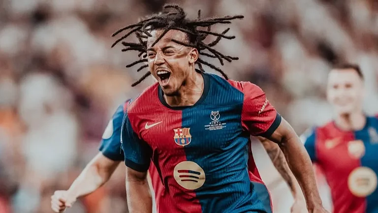 Жюль Кунде скорее всего продлит контракт с «Барселоной»