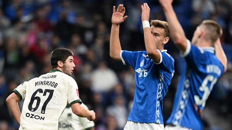 Максим Деменко: Игра «Динамо» в матче с «Краснодаром» — разочарование