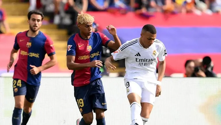 Килиан Мбаппе попросил не лезть в личную жизнь Ламина Ямаля