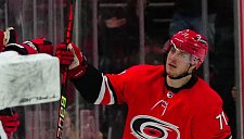 Бывший форвард «Каролины» Фаст стал тренером по развитию