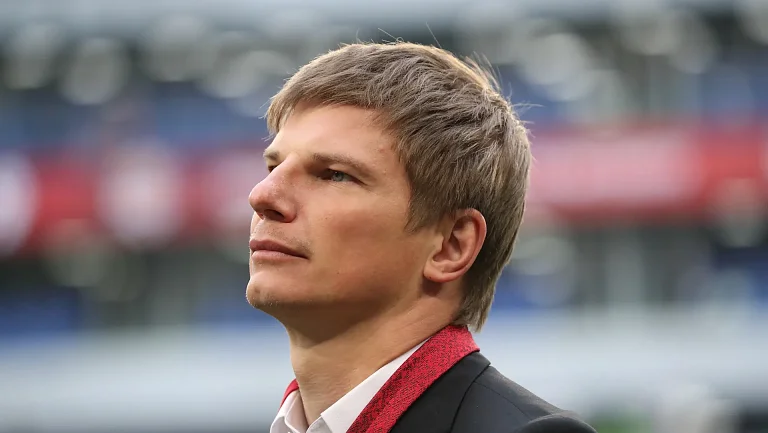 Аршавин оценил назначение Гусева главным тренером «Динамо»