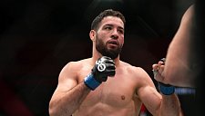 Имамов и Боральо провели битву взглядов