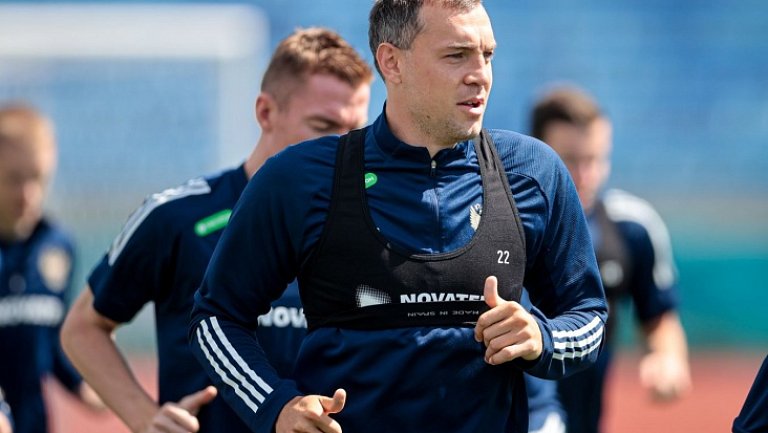 Дзюба снова в сборной: заслуженная честь или последний шанс?