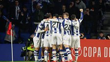 Жеребьёвка Кубка Испании: «Реал Сосьедад» узнает соперника по четвертьфиналу

