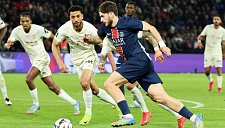 ПСЖ проиграл Ницце впервые в сезоне Лиги 1