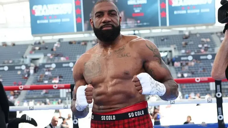 Нельсон уверен, что Кроуфорд шокирует Альвареса своей силой