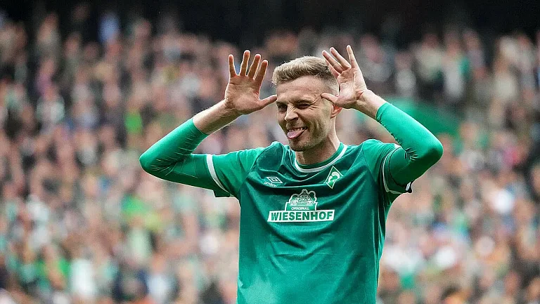 Марвин Дукш перешёл в «Бирмингем Сити»