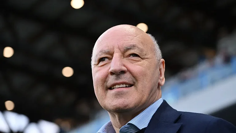 Президент «Интера» Маротта поддержал тренера и молодых звёзд клуба

