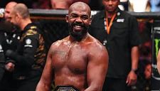 Кормье о Джонсе: «Больно видеть, как он снова срывается»