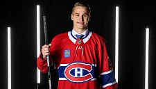 Россиянин Иван Демидов стал первым в гонке новичков НХЛ