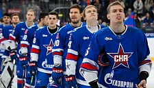 СКА устроил закрытое собрание без тренеров после поражения от «Сочи»