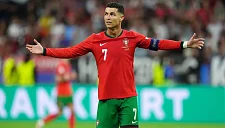 Журналист Пабло Парра прокомментировал форму Криштиану Роналду