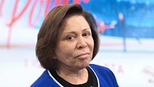 Роднина хочет объяснить, почему не ждёт золотых медалей от россиян на Играх