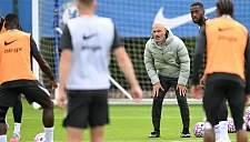 Мареска рассказал, как управляет составом «Челси»