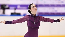 Фигуристка Леонова оценила шансы Валиевой вернуться в большой спорт