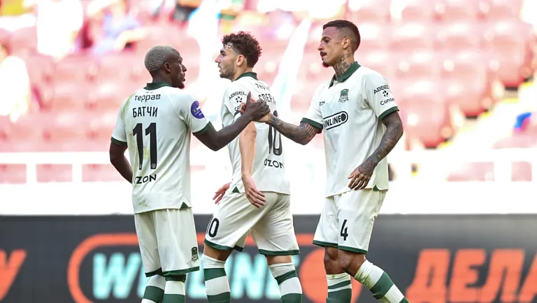 Ловчев: «Краснодар в матче против Локомотива выглядит сильнее»