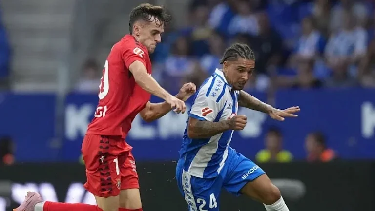 «Эспаньол» сыграет против «Мальорки» уже сегодня