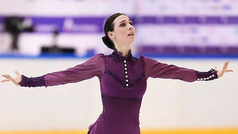 Фигуристка Леонова оценила шансы Валиевой вернуться в большой спорт