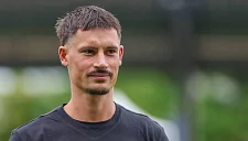 Робин Кох сменил Траппа на посту капитана франкфуртского клуба