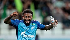 В «Зените» пока не говорят, когда ждать Вендела в России