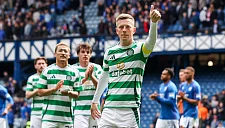 «Селтик» сыграет с «Рейнджерс»