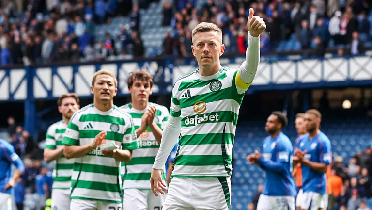 «Селтик» сыграет с «Рейнджерс»